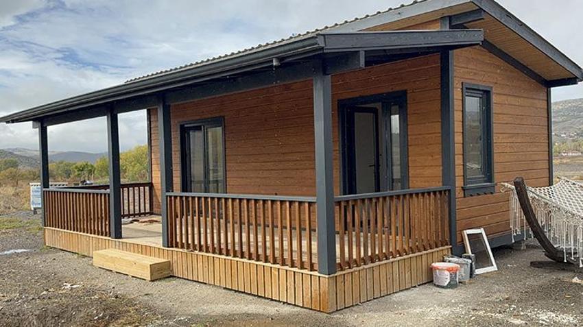 40 yıl önce göç ettiği köyüne 60 milyonluk yatırımla geri döndü! Köylülerin hayatını değiştiren dev proje