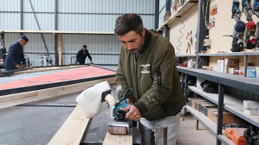 40 yıl önce göç ettiği köyüne 60 milyonluk yatırımla geri döndü! Köylülerin hayatını değiştiren dev proje