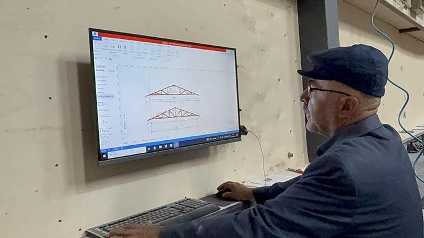 40 yıl önce göç ettiği köyüne 60 milyonluk yatırımla geri döndü! Köylülerin hayatını değiştiren dev proje