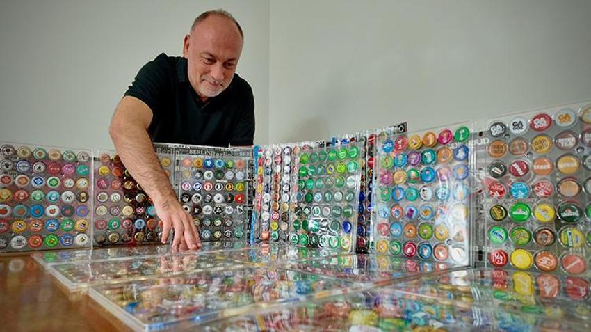 Oğluyla oynamak için başladı! 65 ülkeden 2 bin 500 parça topladı: Görenler şaşkına döndü