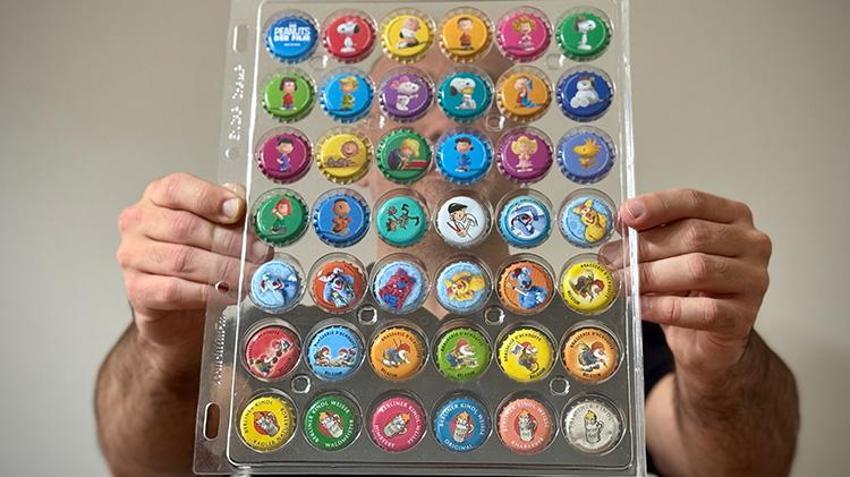 Oğluyla oynamak için başladı! 65 ülkeden 2 bin 500 parça topladı: Görenler şaşkına döndü