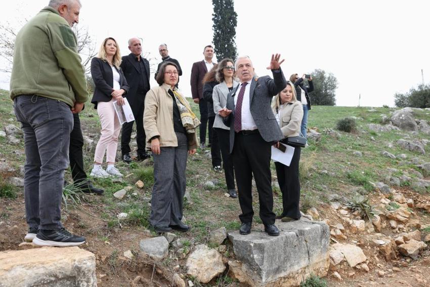 Bursa'da 2 bin yıllık tiyatro konser alanı olarak kullanılacak: Kazılar bitti, 5 bin kişiyi aynı anda ağırlayacak!