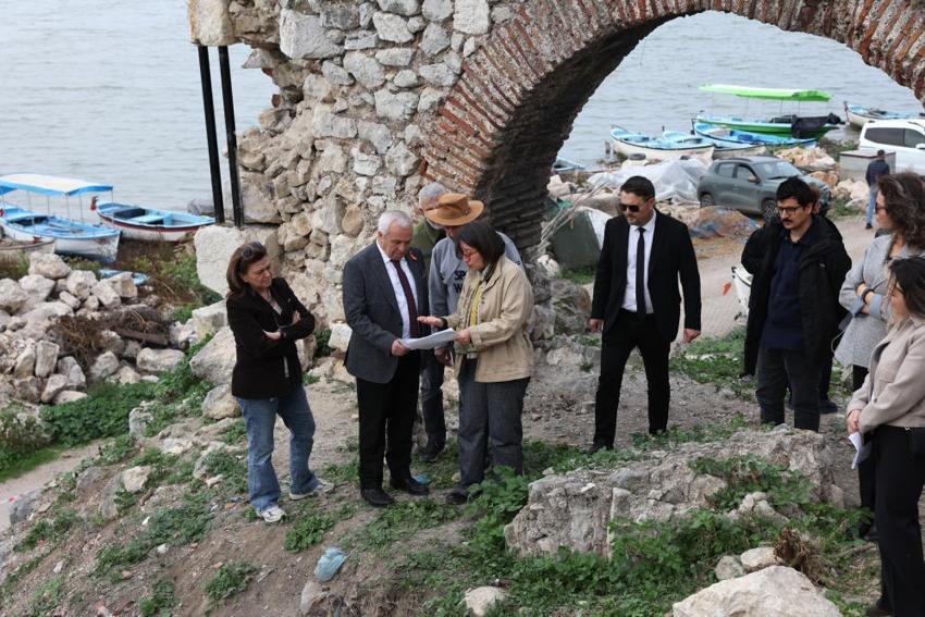 Bursa'da 2 bin yıllık tiyatro konser alanı olarak kullanılacak: Kazılar bitti, 5 bin kişiyi aynı anda ağırlayacak!