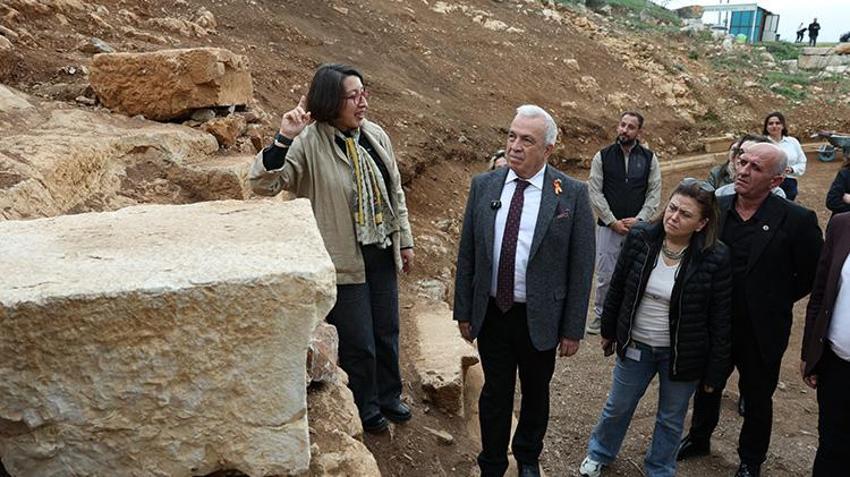 2 bin yıllık sessizlik sona eriyor! Gölyazı Antik Tiyatrosu gün yüzüne çıkıyor