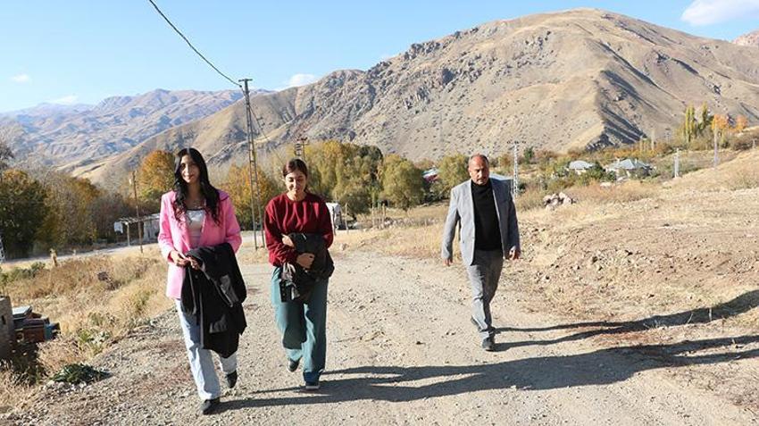 Hakkari'de bu köyde herkesin soyadı aynı: Karışıklık olmasın diye lakaplarıyla hitap ediyorlar!