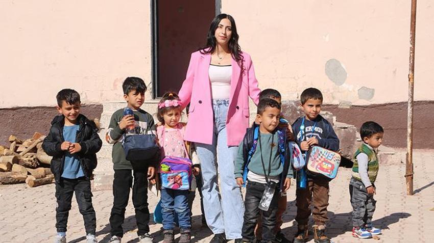 Hakkari'de bu köyde herkesin soyadı aynı: Karışıklık olmasın diye lakaplarıyla hitap ediyorlar!