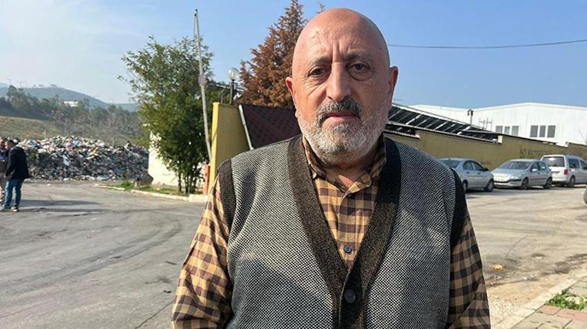İzmir'de vatandaşı bezdiren çöp kararı! Belediye Kentsel Dönüşüm alanını çöp yığınlarıyla doldurdu