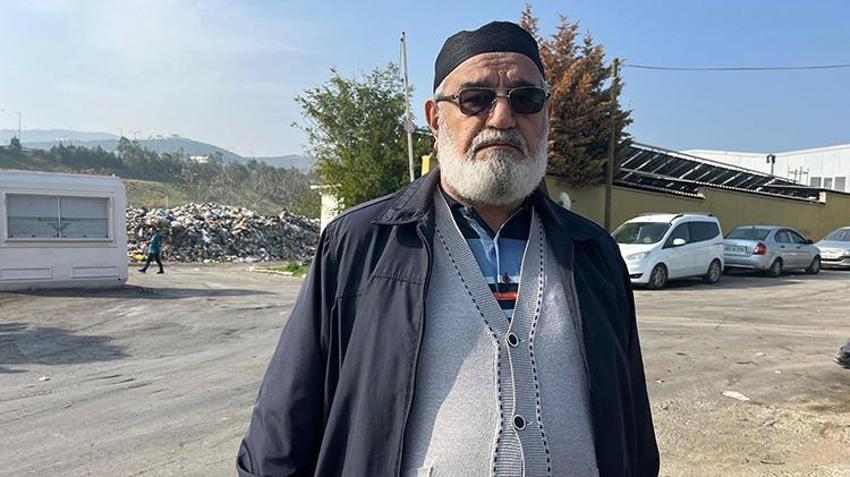 İzmir'de vatandaşı bezdiren çöp kararı! Belediye Kentsel Dönüşüm alanını çöp yığınlarıyla doldurdu
