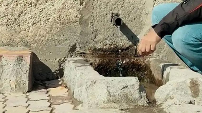 Konya'nın şifa kaynağının bir damlası bile kıymetli! Böbrek, bağırsak ve iltihap sorunlarına deva