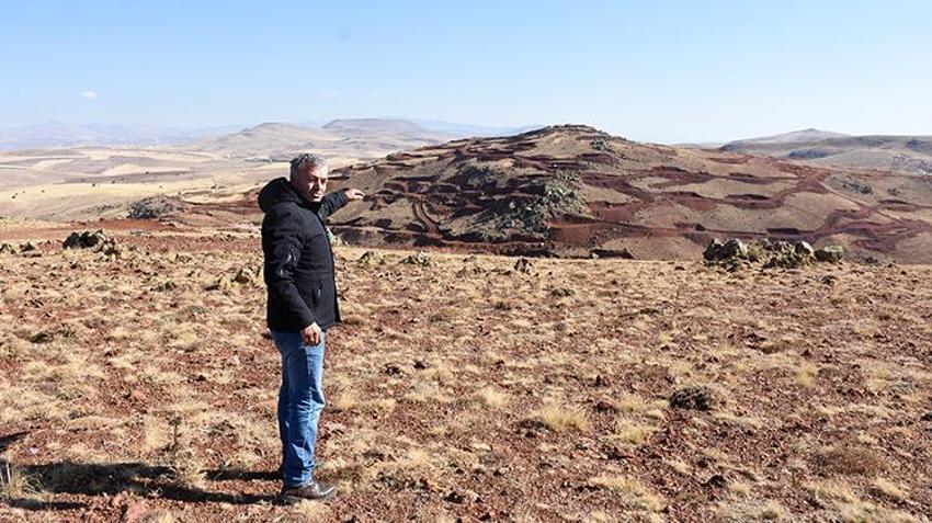 Sivas'ın köyünde keşfedildi! Oturdukları yerden tonlarca altın rezervi fışkırdı