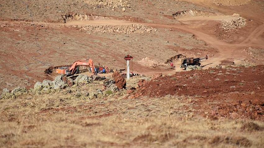 Sivas'ın köyünde keşfedildi! Oturdukları yerden tonlarca altın rezervi fışkırdı