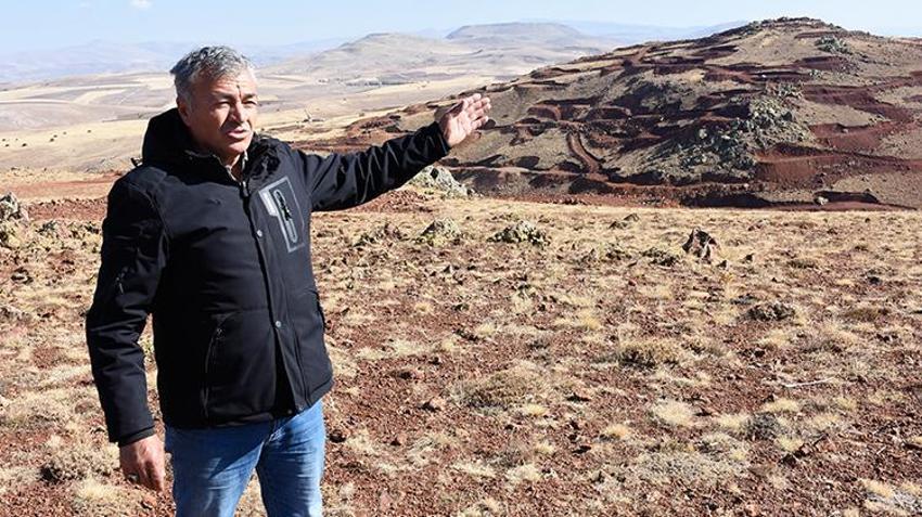 Sivas'ın köyünde keşfedildi! Oturdukları yerden tonlarca altın rezervi fışkırdı