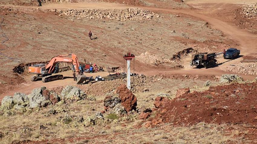 Sivas'ın köyünde keşfedildi! Oturdukları yerden tonlarca altın rezervi fışkırdı
