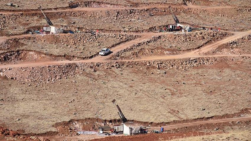 Sivas'ın köyünde keşfedildi! Oturdukları yerden tonlarca altın rezervi fışkırdı