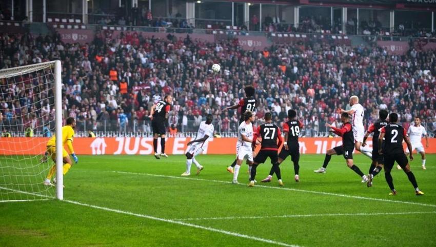Samsunspor tarih yazdı! Avrupa'da rekor: Carlo Holse, Emre Kılınç ve Marius bitirdi