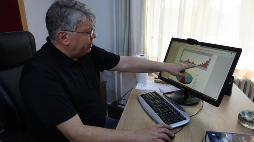 Adana'da 1 haftada 5 kez oldu! Profesör kötü haberi verdi: Felaketle karşı karşıya kalacağız
