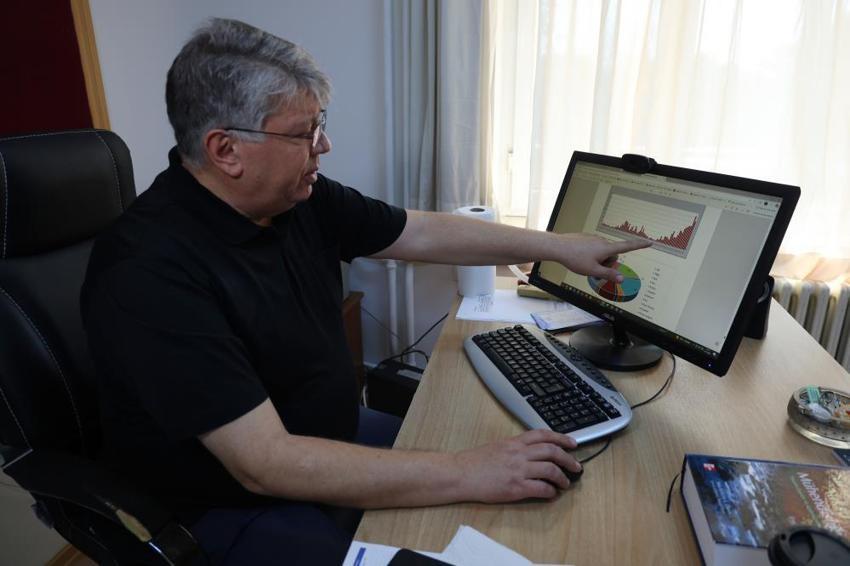 Adana'da 1 haftada 5 kez oldu! Profesör kötü haberi verdi: Felaketle karşı karşıya kalacağız