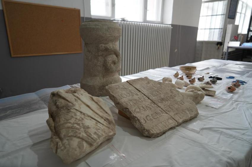 Niğde'de tarihi keşif! Antik Roma havuzu sadece su değil, şifa da dağıtmış: Turizme açılacak