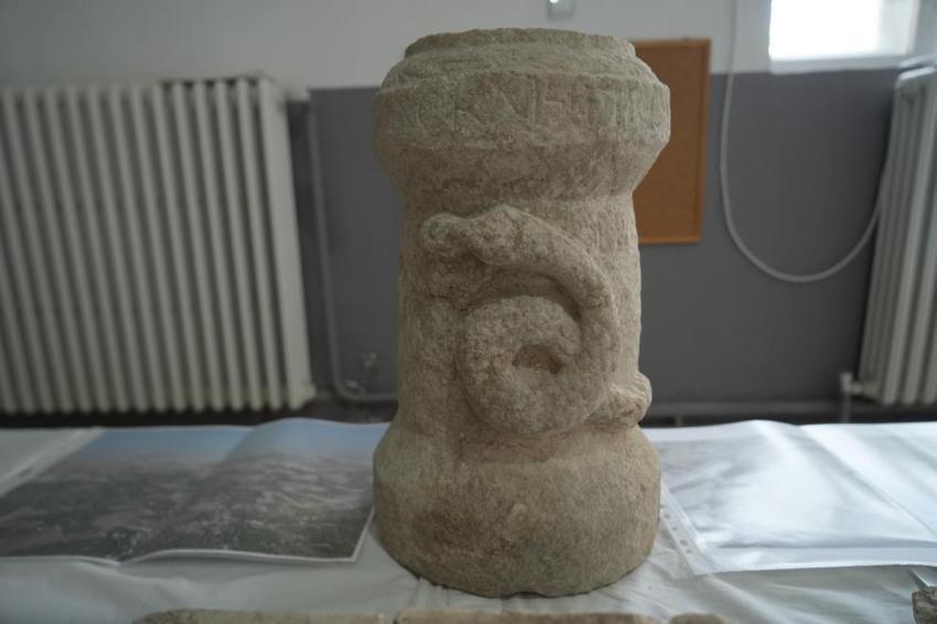 Niğde'de tarihi keşif! Antik Roma havuzu sadece su değil, şifa da dağıtmış: Turizme açılacak