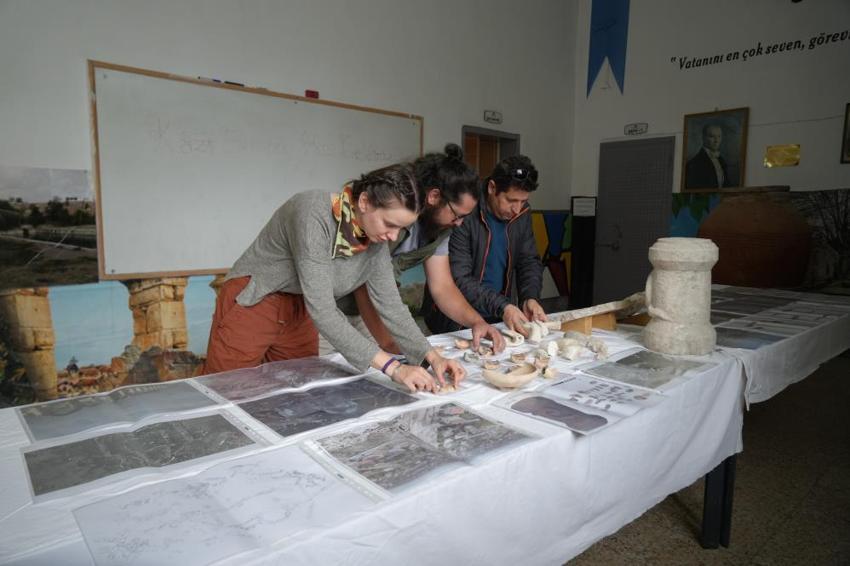 Niğde'de tarihi keşif! Antik Roma havuzu sadece su değil, şifa da dağıtmış: Turizme açılacak