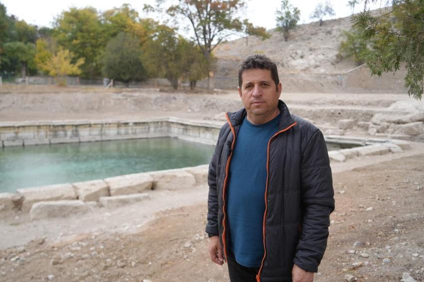 Niğde'de tarihi keşif! Antik Roma havuzu sadece su değil, şifa da dağıtmış: Turizme açılacak