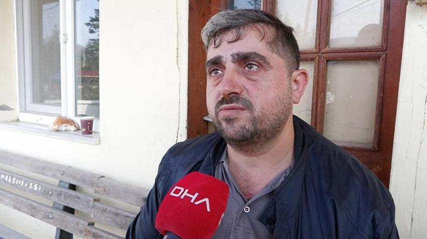 Kastamonu'da acılı baba ilk defa konuştu: 'Sadece öfke kontrolü sorunu vardı'