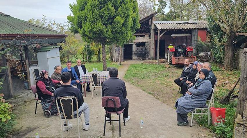 Zonguldak'ta muhtar kanlı olaydan sonra isyan etti: Köyümün, fuhuş çetesi diye anılmasından çok rahatsızım