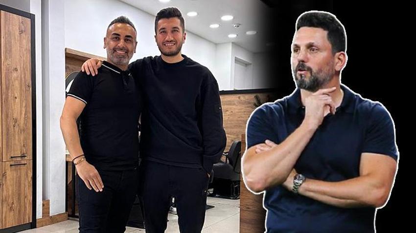 Antalyaspor'da 'ihanet' iddiaları büyüyor! Tesislere girişi yasaklanan berber konuştu: Onlar gidecek ben kalacağım