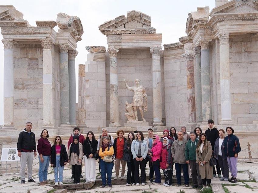 Denizli’de Çal, Güney ve Buldan turizm rotası ziyaretçilerini bekliyor