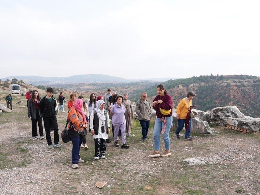 Denizli’de Çal, Güney ve Buldan turizm rotası ziyaretçilerini bekliyor