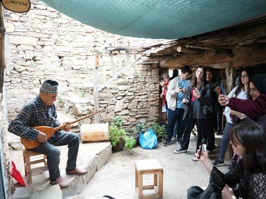 Denizli’de Çal, Güney ve Buldan turizm rotası ziyaretçilerini bekliyor