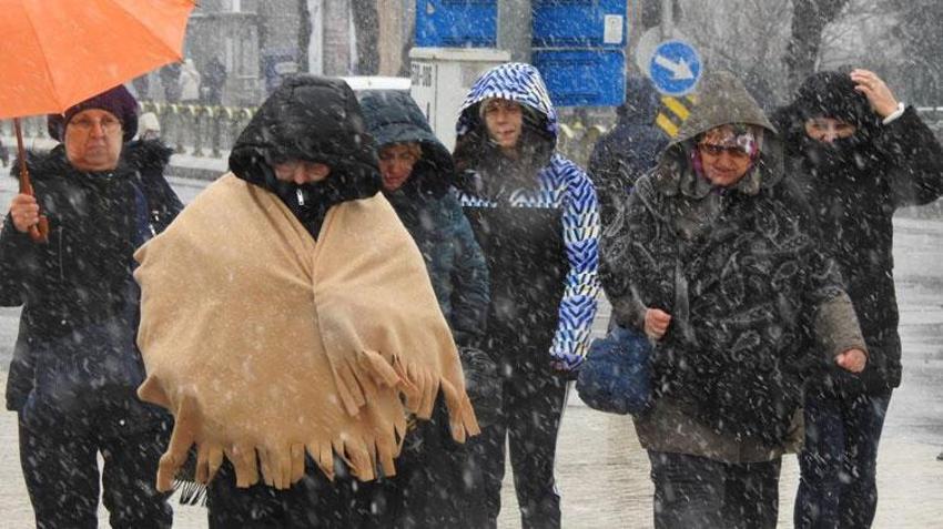 Kar yağışı ve gök gürültülü sağanak yağış uyarısı! Meteoroloji illeri açıkladı, Prof. Dr. Orhan Şen tarih verdi