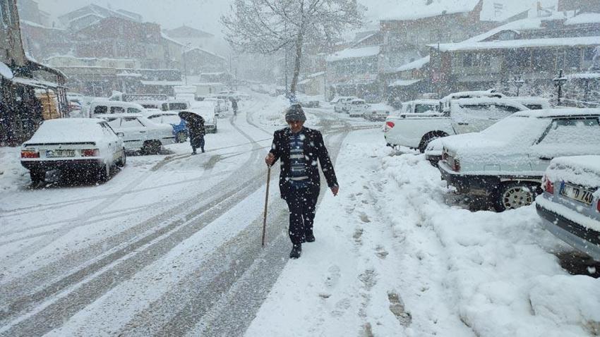 Kar yağışı ve gök gürültülü sağanak yağış uyarısı! Meteoroloji illeri açıkladı, Prof. Dr. Orhan Şen tarih verdi