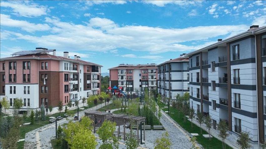 Van’da Yüzyılın Konut Projesi! Sosyal konutların yapılacağı ilçeler ve sayıları belli oldu