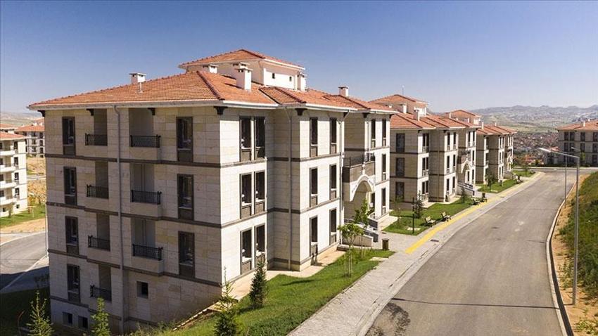 Van’da Yüzyılın Konut Projesi! Sosyal konutların yapılacağı ilçeler ve sayıları belli oldu