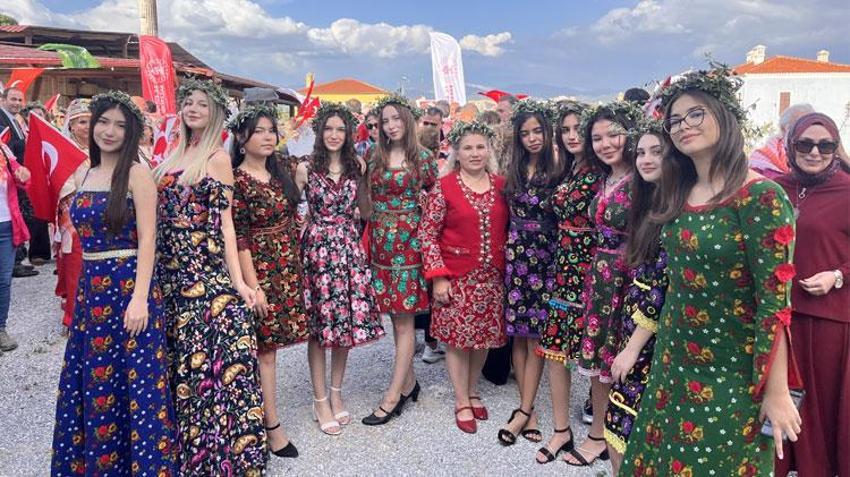 Muğla'da 11. Uluslararası Milas Zeytin Hasat Şenliği başladı