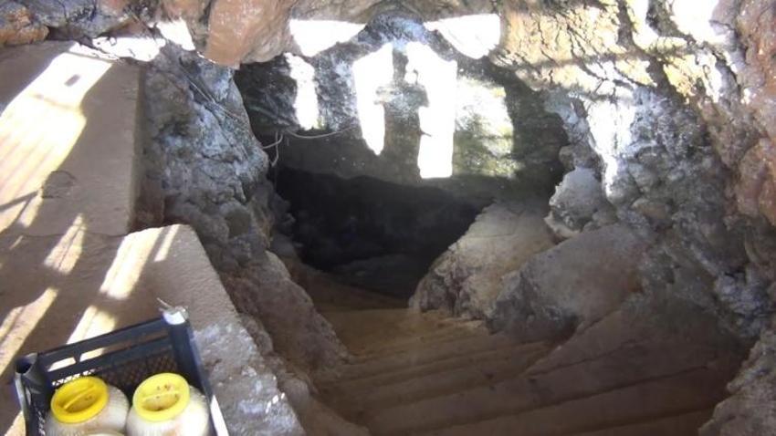 400 metre derinde karanlıkta bulundu: Konya'da gün ağarınca köylüler akın etti