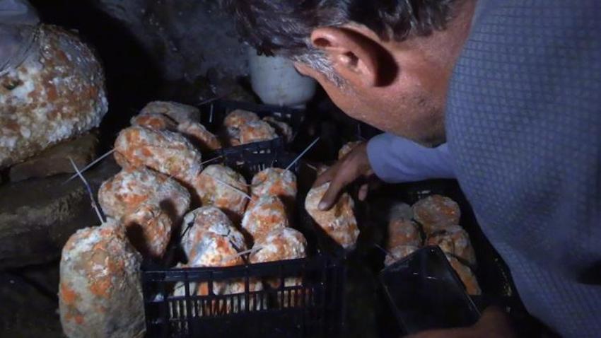 400 metre derinde karanlıkta bulundu: Konya'da gün ağarınca köylüler akın etti