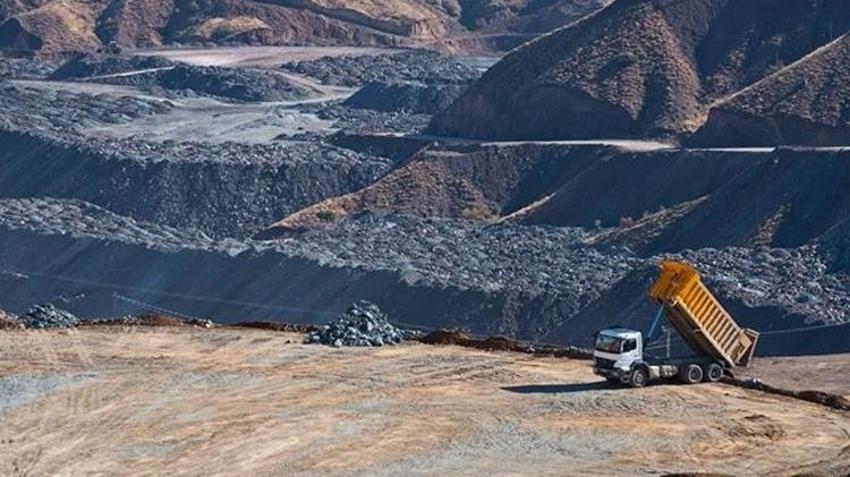 Adana'yı zengin edecek! Feke, Saimbeyli, Kozan'da 10 milyon tonluk maden bulundu