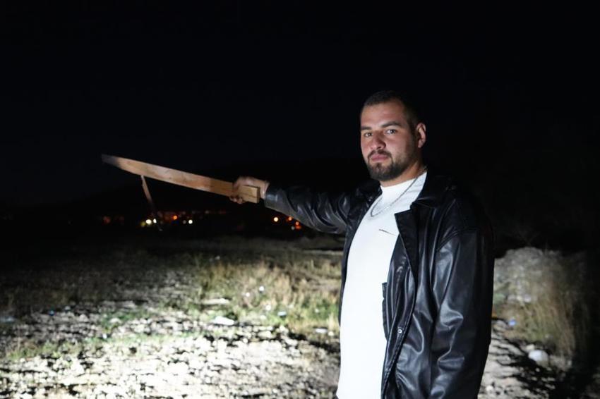 Bayburt'un köyünde ahırdan çıkınca inanamadı: 10 tane indi, ilk kez böyle bir şey görüyorum