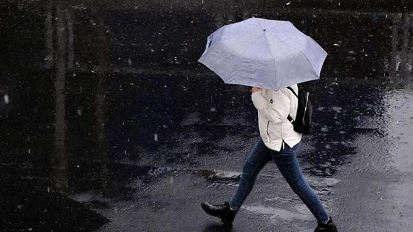 Plan yapacaklar dikkat! Meteoroloji uyardı! Gök gürültülü sağanak geliyor: İşte 8 Kasım 2025 hava durumu raporu