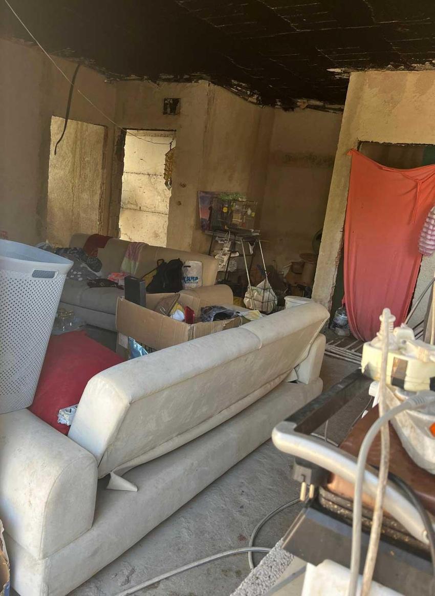 Antalya'da müteahhit binayı tamamlamayınca kaba inşaata yerleştiler: 6 kardeş çalışan ustaları da kovdu!