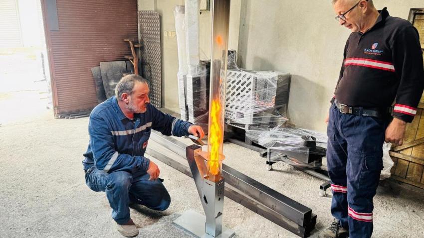 Rusya'da gördü, Türkiye'ye dönünce üretmeye başladı! Fiyatı 20 bin lira! Yurt içi ve yurt dışından sipariş yağıyor