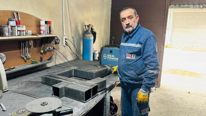 Rusya'da gördü, Türkiye'ye dönünce üretmeye başladı! Fiyatı 20 bin lira! Yurt içi ve yurt dışından sipariş yağıyor