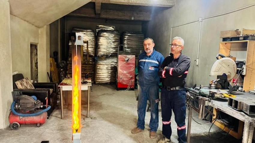 Rusya'da gördü, Türkiye'ye dönünce üretmeye başladı! Fiyatı 20 bin lira! Yurt içi ve yurt dışından sipariş yağıyor