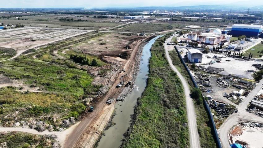 Samsun'da yüzde 100 oranla tasfiye edildi! 28 milyon TL'lik proje tamamlandı