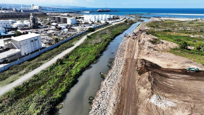 Samsun'da yüzde 100 oranla tasfiye edildi! 28 milyon TL'lik proje tamamlandı