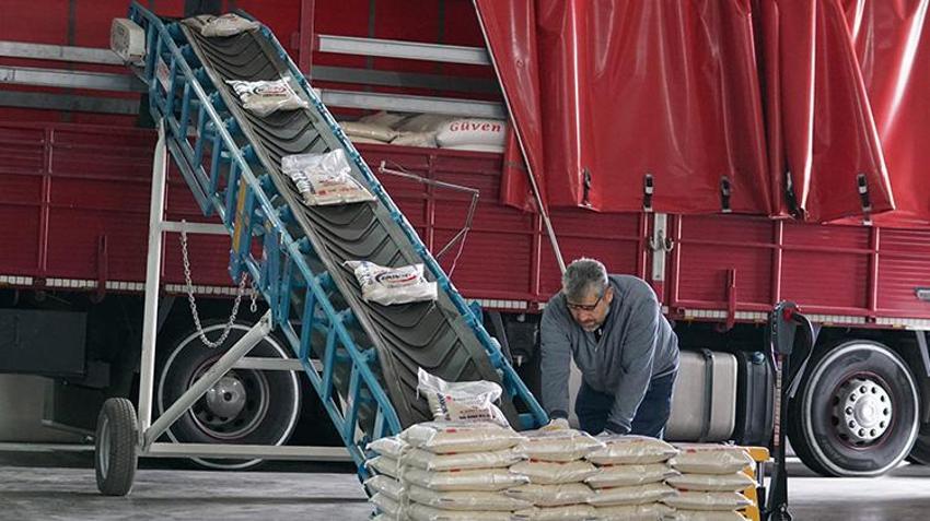 Çorum’da beyaz altın hasadı bitti! Kurutma süreciyle kazançlar artıyor