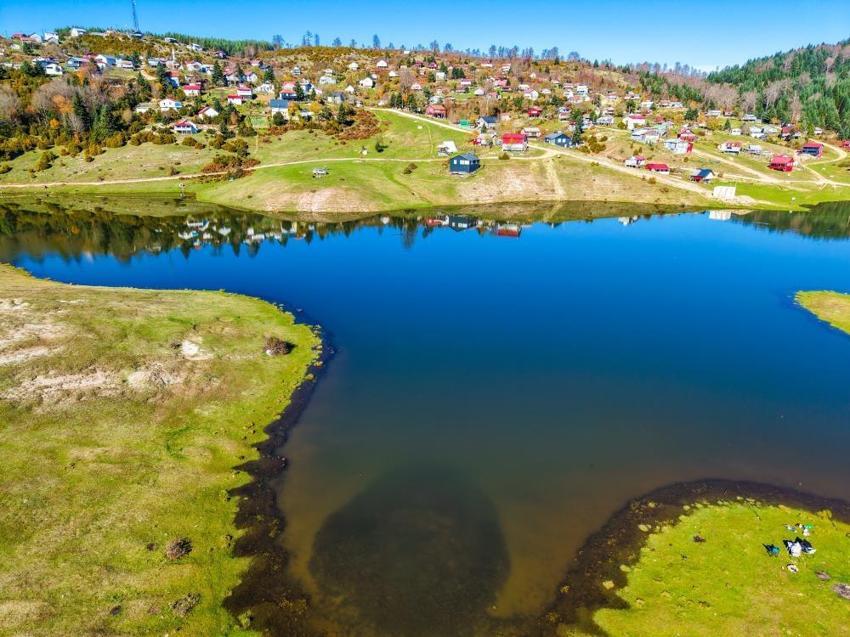 Burası İsviçre değil Sakarya: Sultanpınar Yaylası görenleri büyülüyor