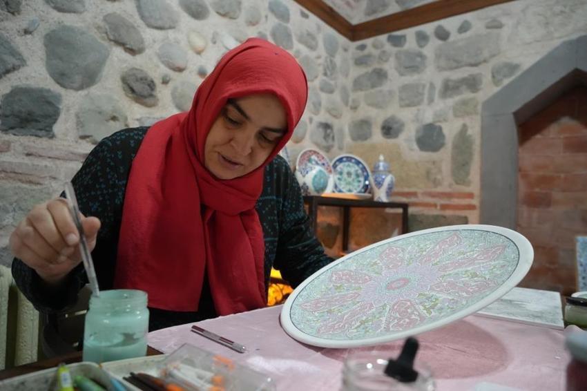 Samsun'da 517 yıl sonra tekrar canlandı: Kadınlar sahip çıktı